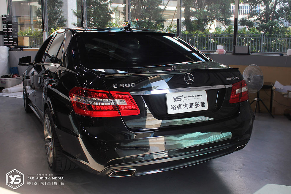 縮圖：【E-Class W212 E300】專用款360環景