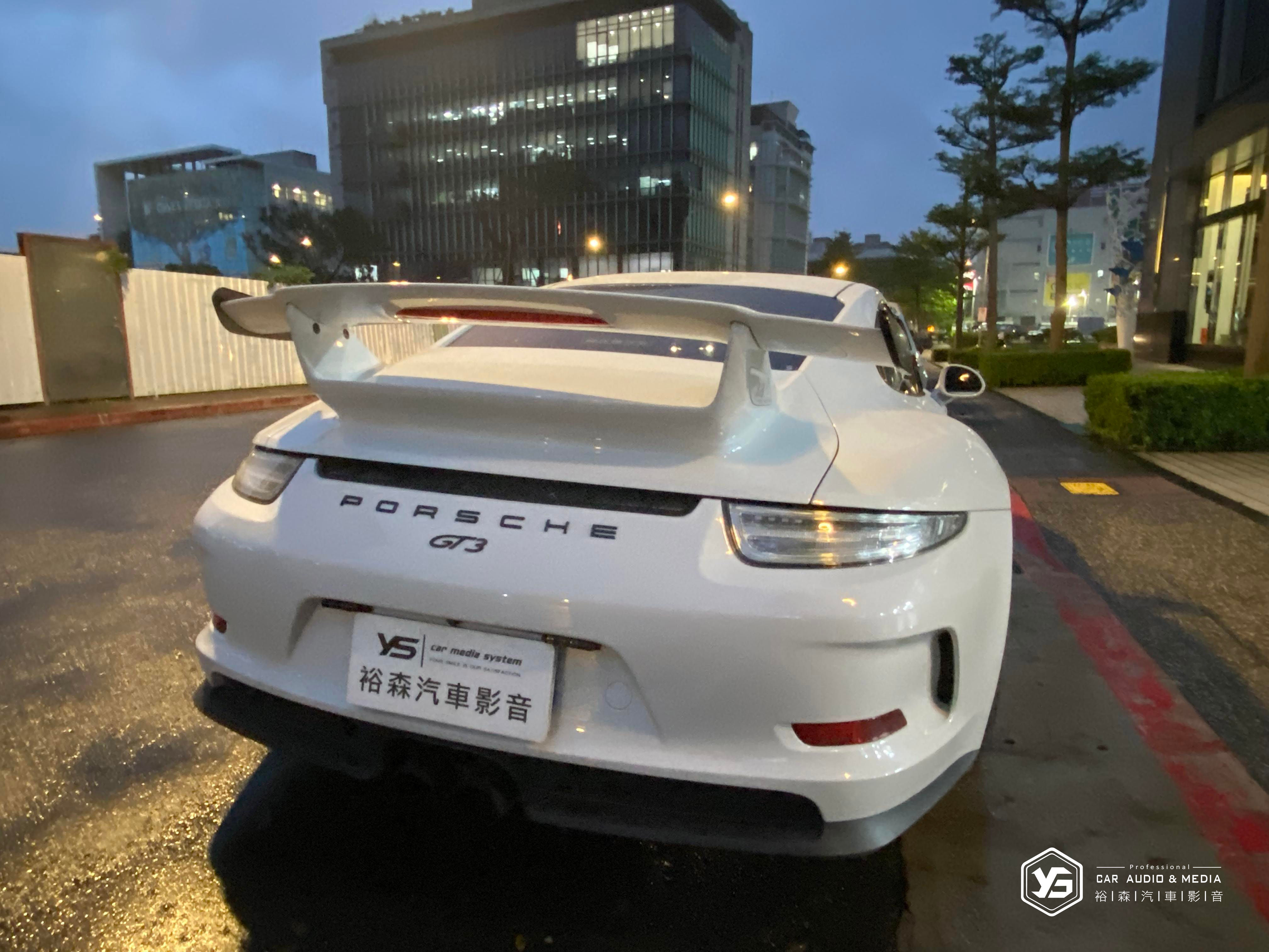 【GT3】8.4吋安卓系統