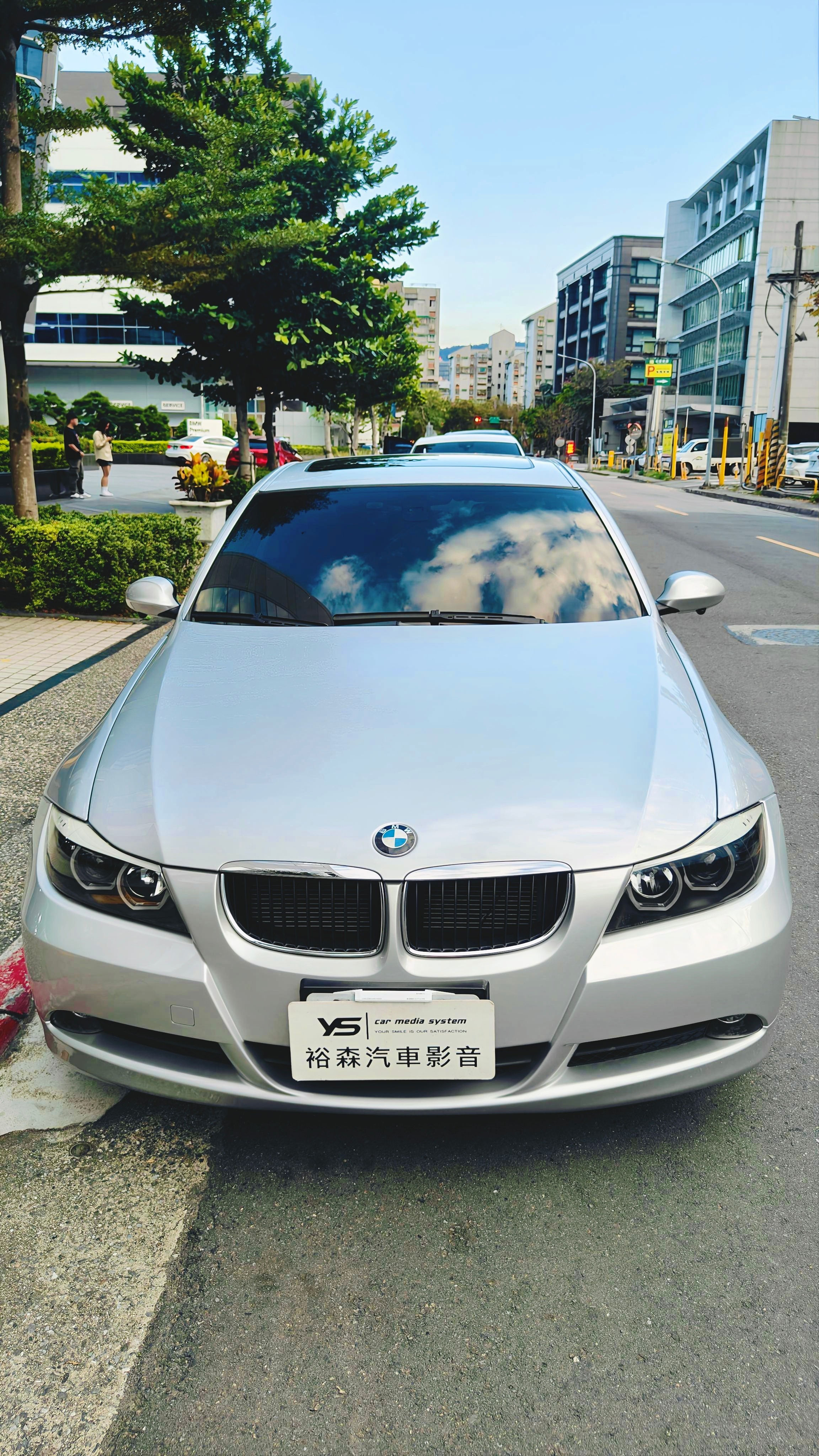 【320i】安卓機 / 360環景
