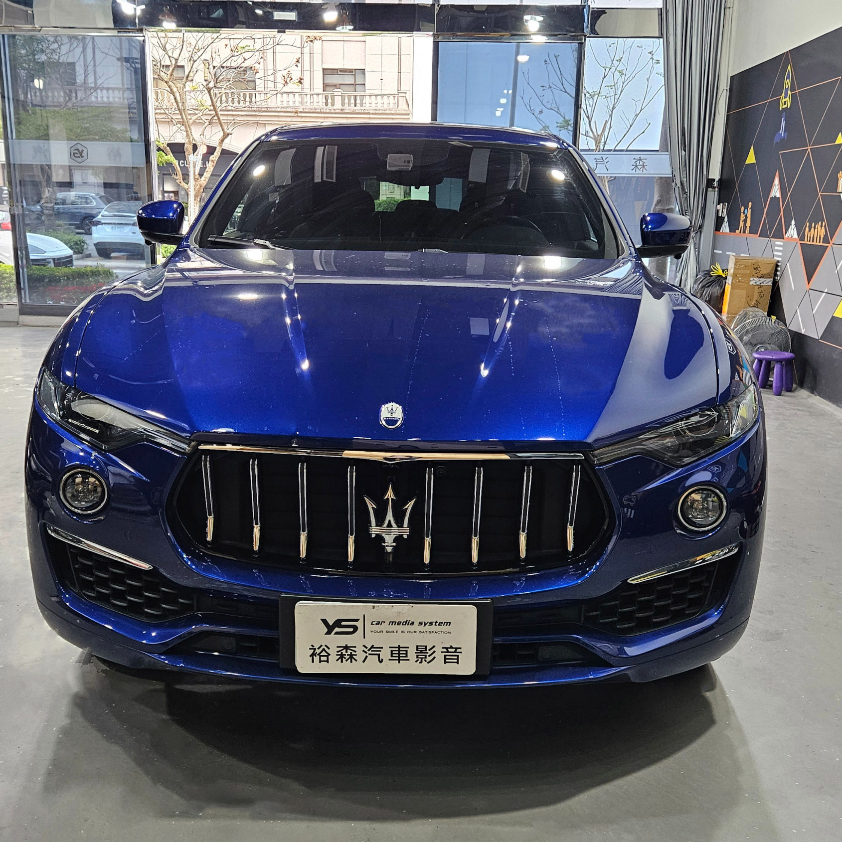 Levante | 360環景  | 裕森汽車影音