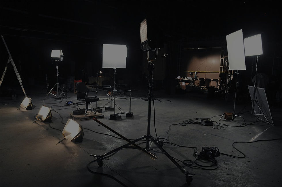 Thumbnail: In-door Video Production