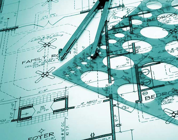 Architectural Design Layout