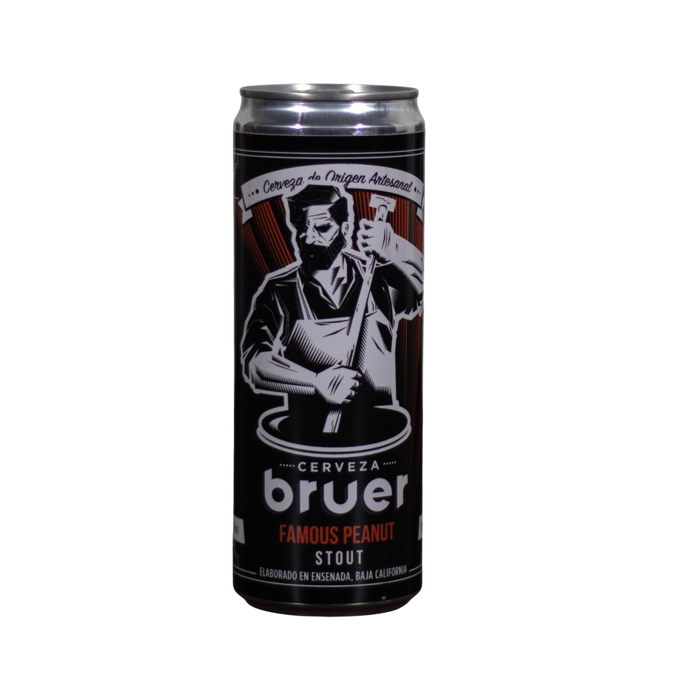 Famous Peanut Stout
