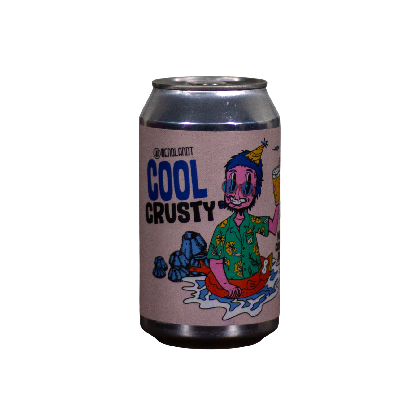 Cool Crusty