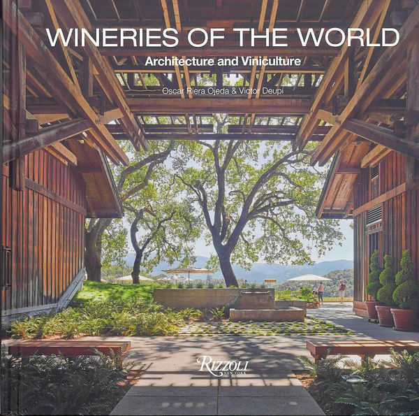 Book Cover for Wineries of the World