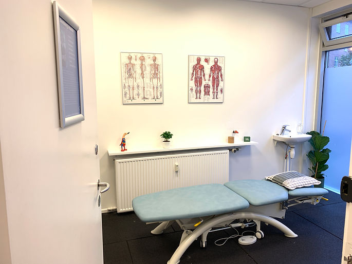 Klinik, Seeberg Health