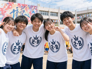 少人数クラスでもクラスTシャツは作れる?10枚以下・1枚からの注文方法