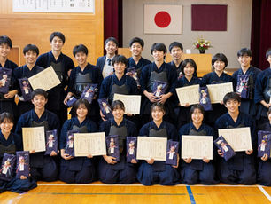 剣道部の卒部記念品おすすめ10選|名入れ無料・予算別で失敗しない選び方