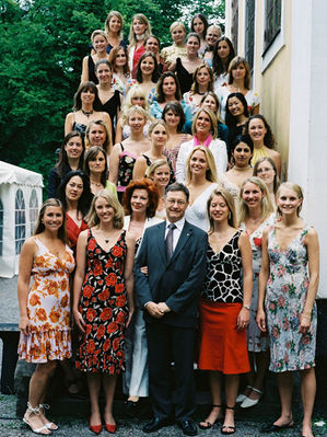 BBB – Barbro’s Best & Brightest, Barbro Ehnbom 