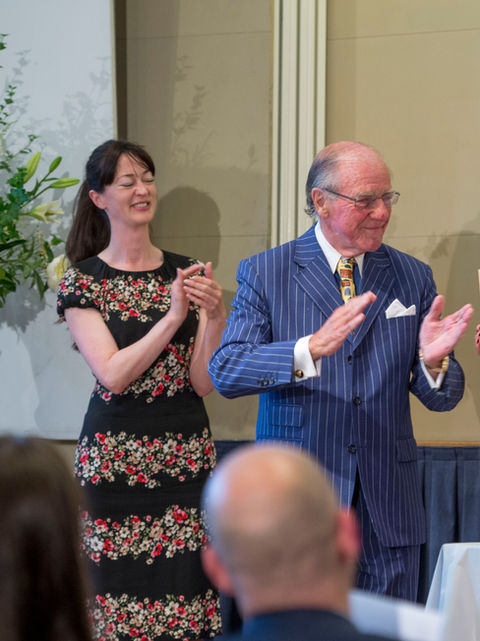 BBB – Barbro’s Best & Brightest, Barbro Ehnbom, Handelshögskolan, SSE, Female Economist of the Year, FEOY