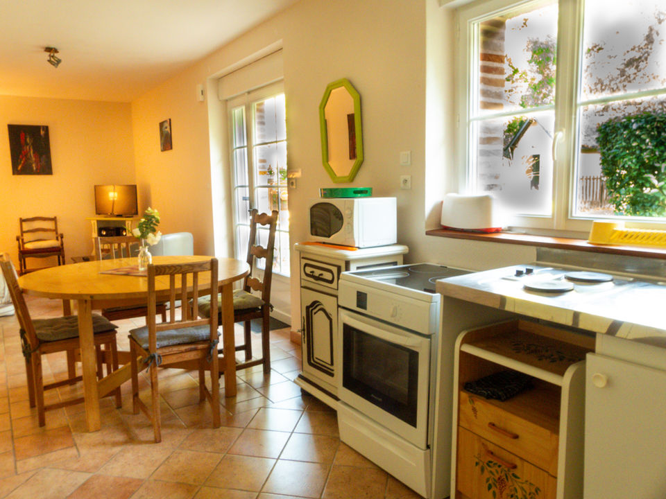 photographie immobilier cuisine parné sur roc laval