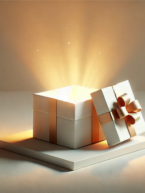 The Gift of Uncertainty: Turning Challenges into Opportunities
