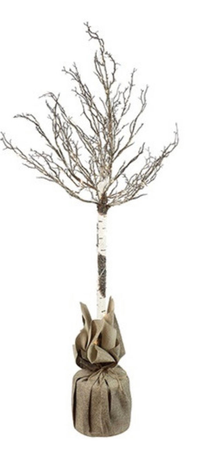 LED Baum Betula L