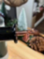 Olivenölausgießer aus Glas Olipac