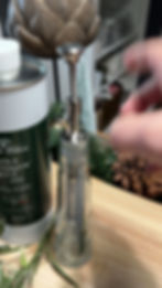 Spenderflasche für Dressings