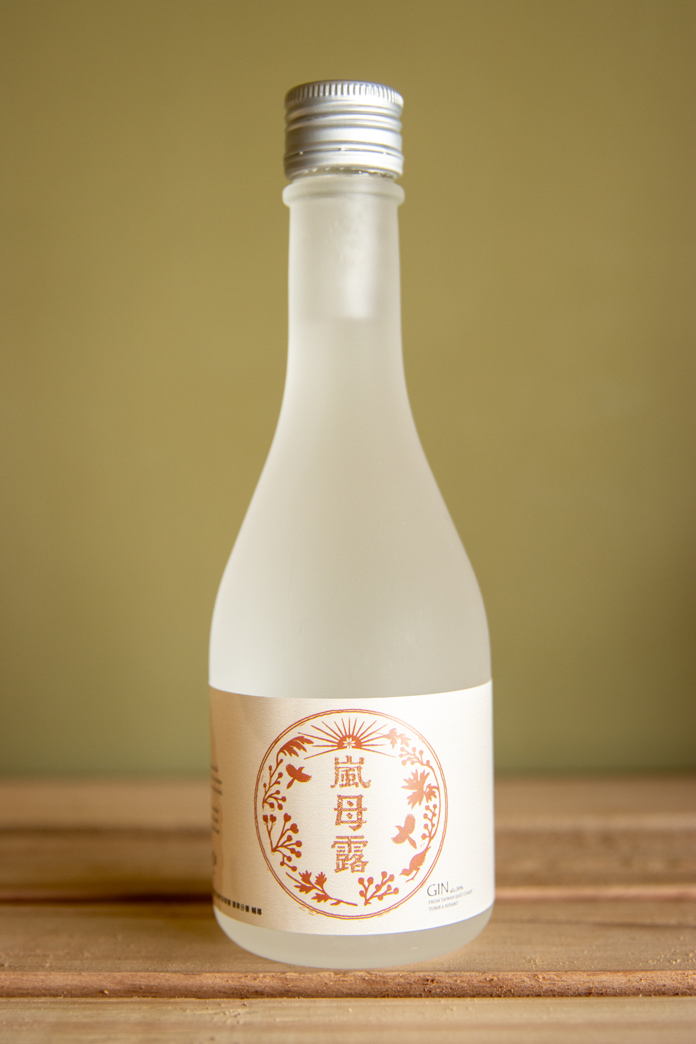 嵐母露琴酒 LAMELO GIN