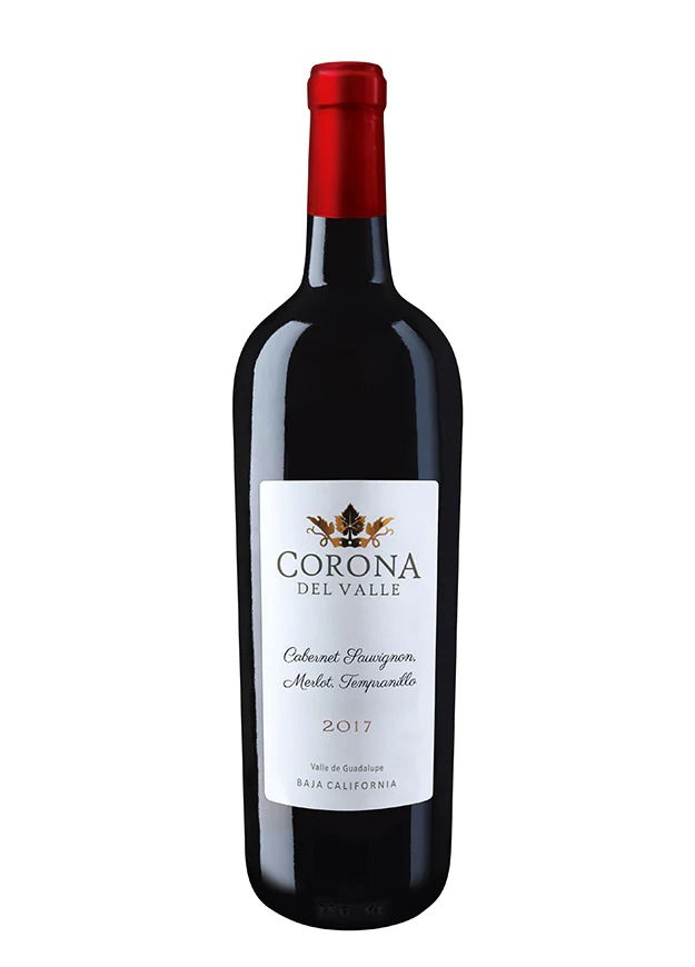 Corona del Valle  Mezcla de Tintos 2021