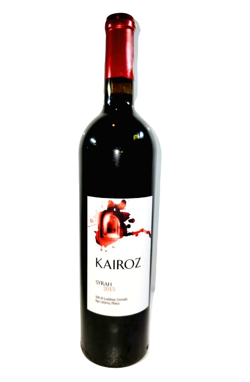Kairoz   Syrah