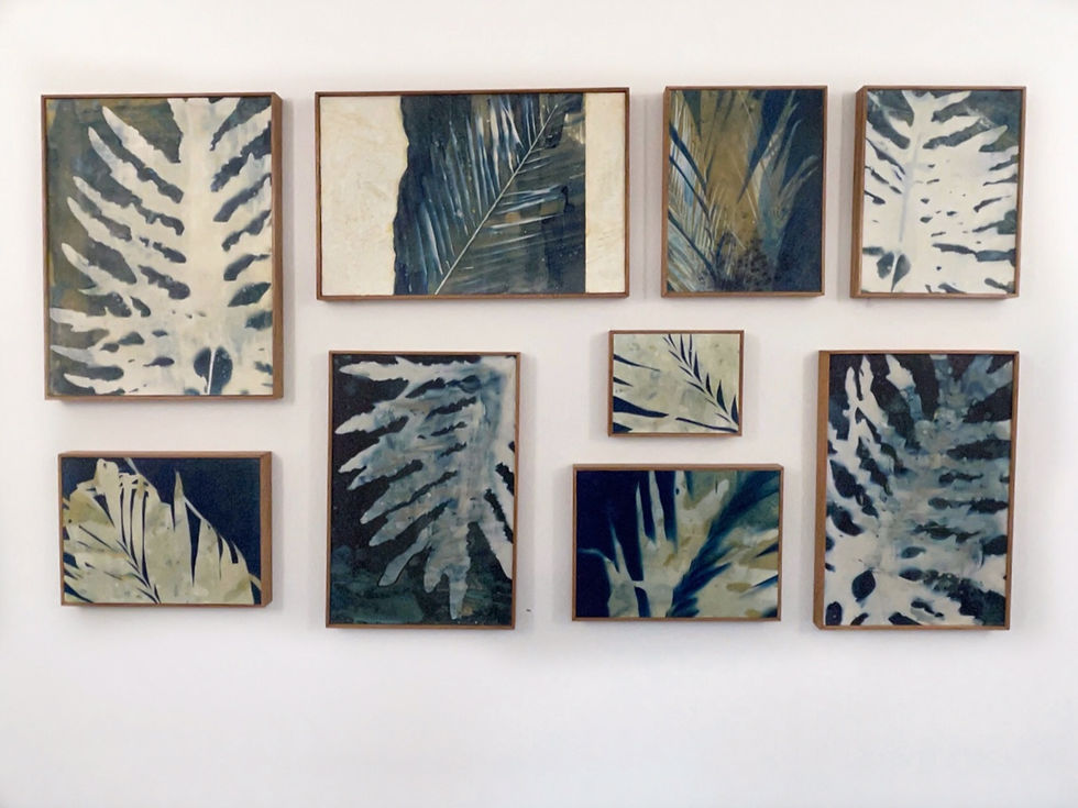 Thumbnail: Watercolored Palm