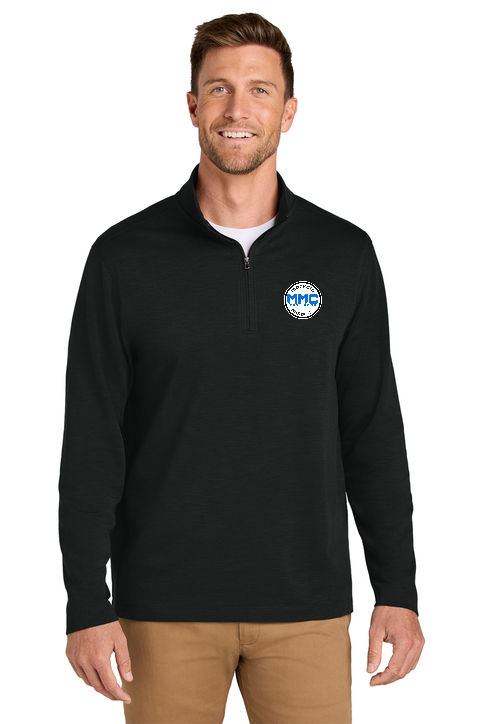 Fall26 Port Authority® Breakwater 1/4-Zip Pullover K820