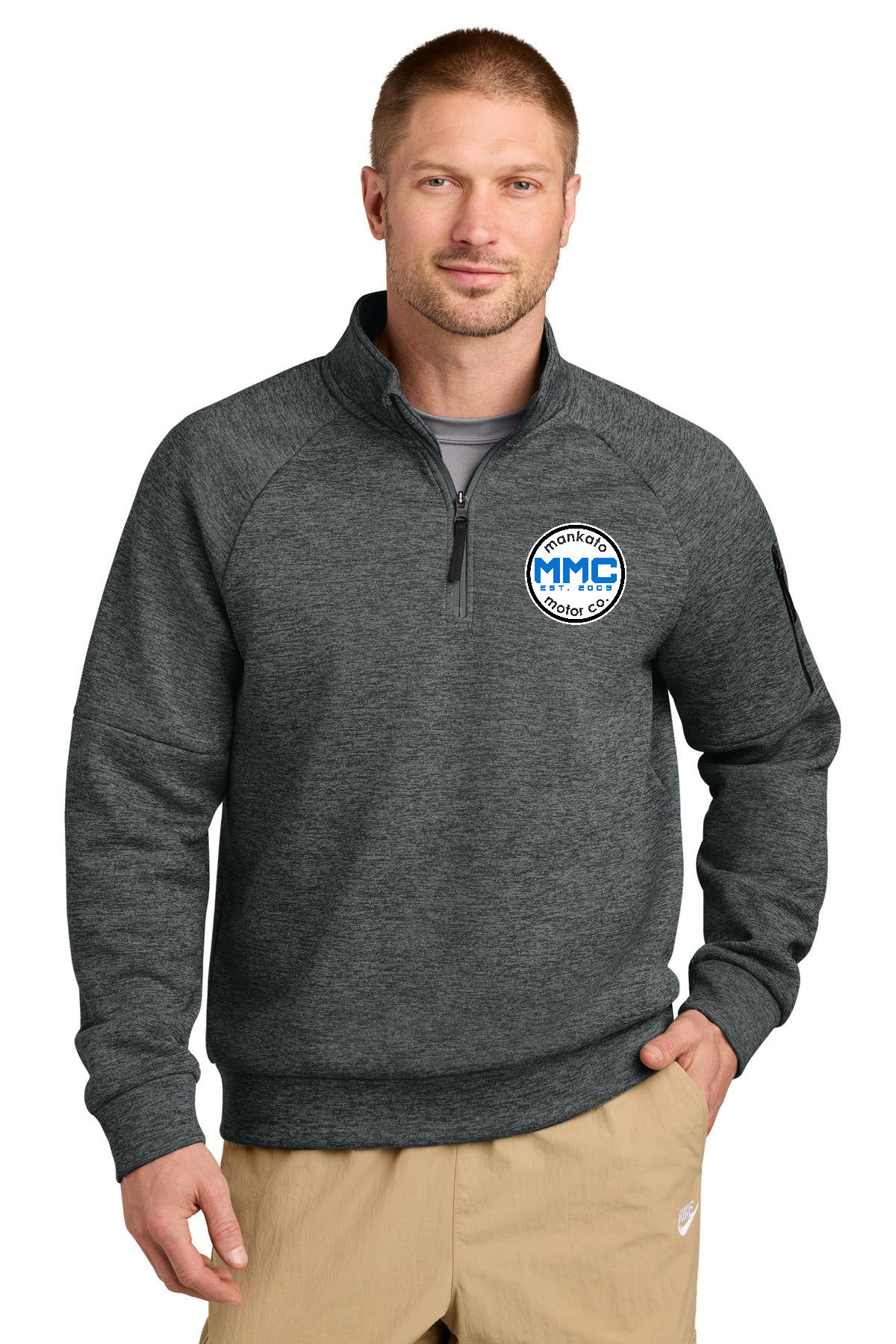 Fall26 Nike Therma-FIT Pocket 1/4-Zip NKIO8125