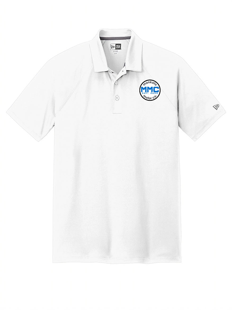 Thumbnail: Summer26 Men's New Era NEA225 Power Polo 