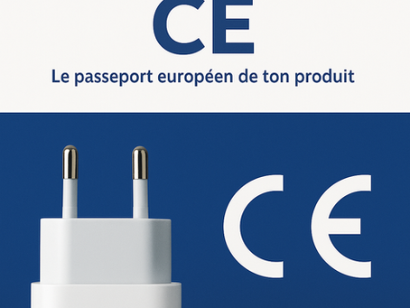 🇪🇺 La norme CE