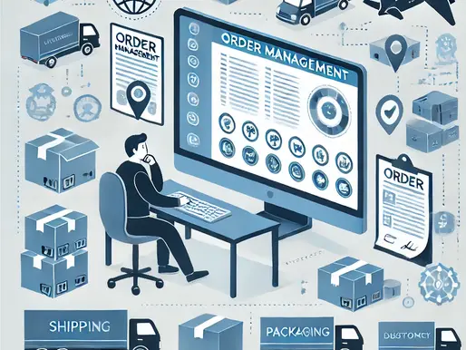 Comment gérer les commandes et la logistique en e-commerce ?