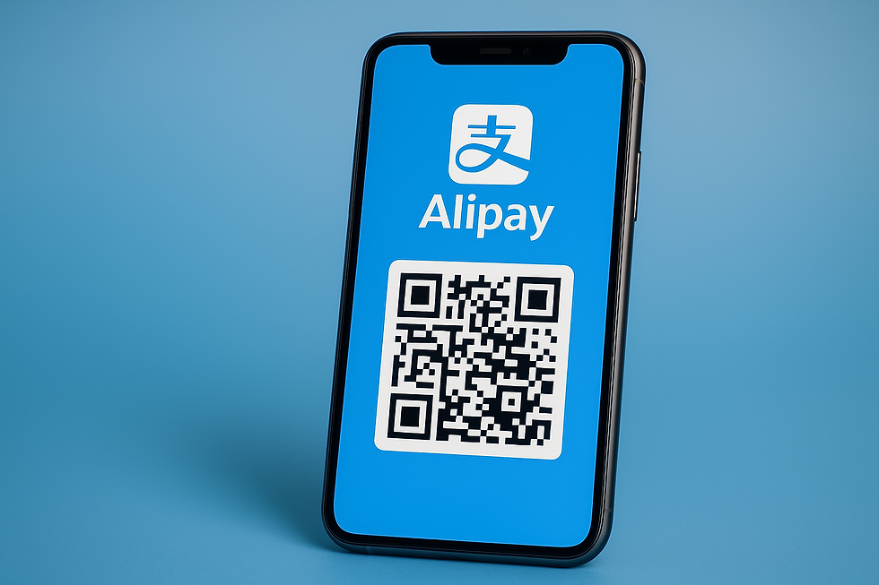 Alipay : l’outil de paiement indispensable en Chine