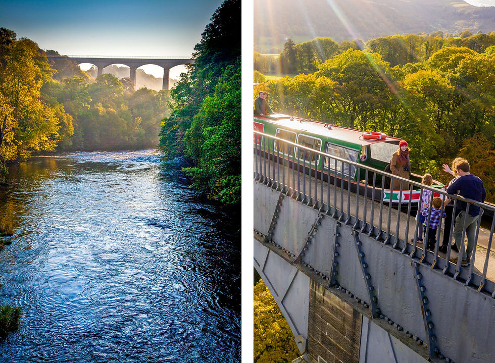 Chirk Aqueduct