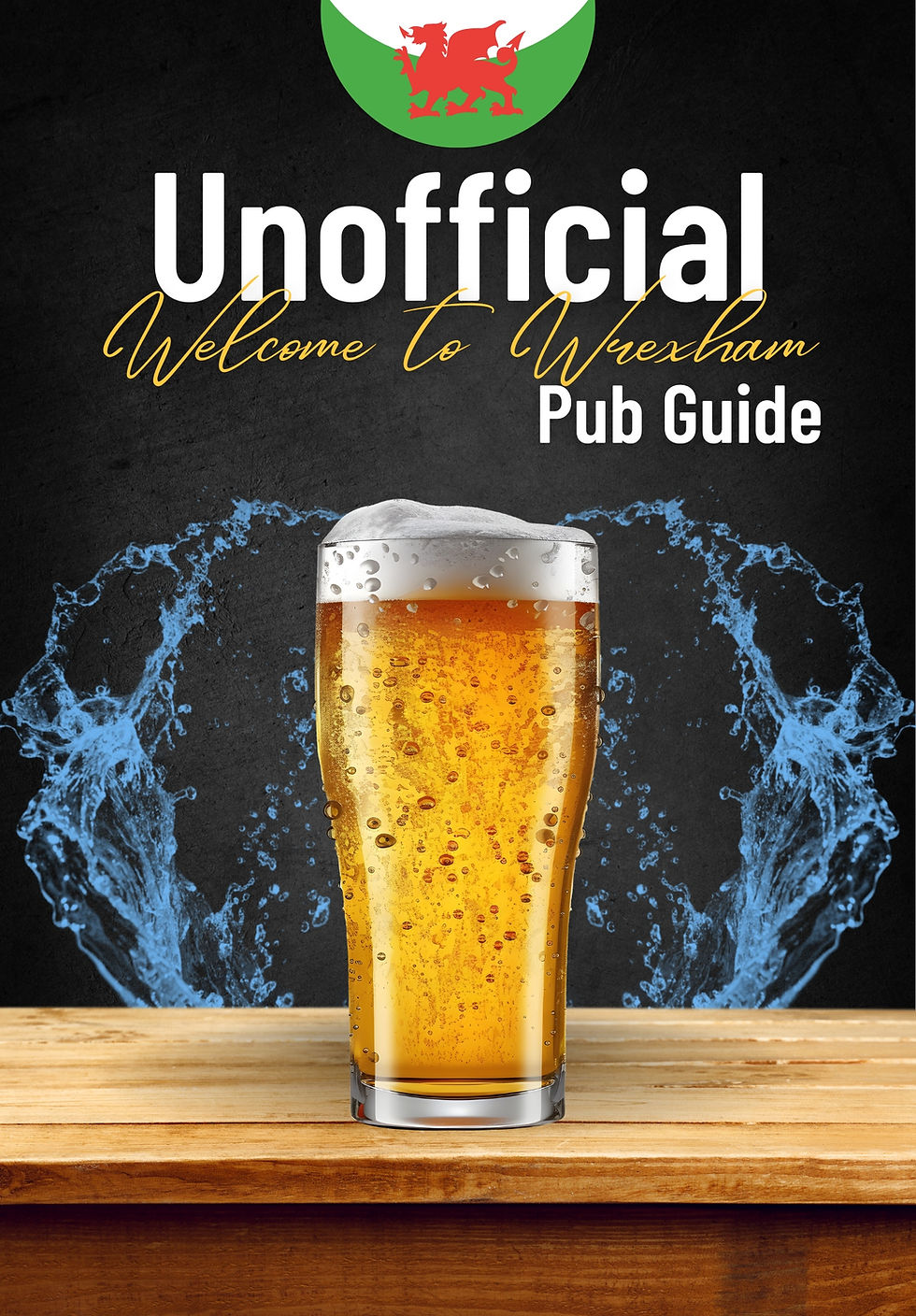 Unofficial Welcome to Wrexham Pub Guide