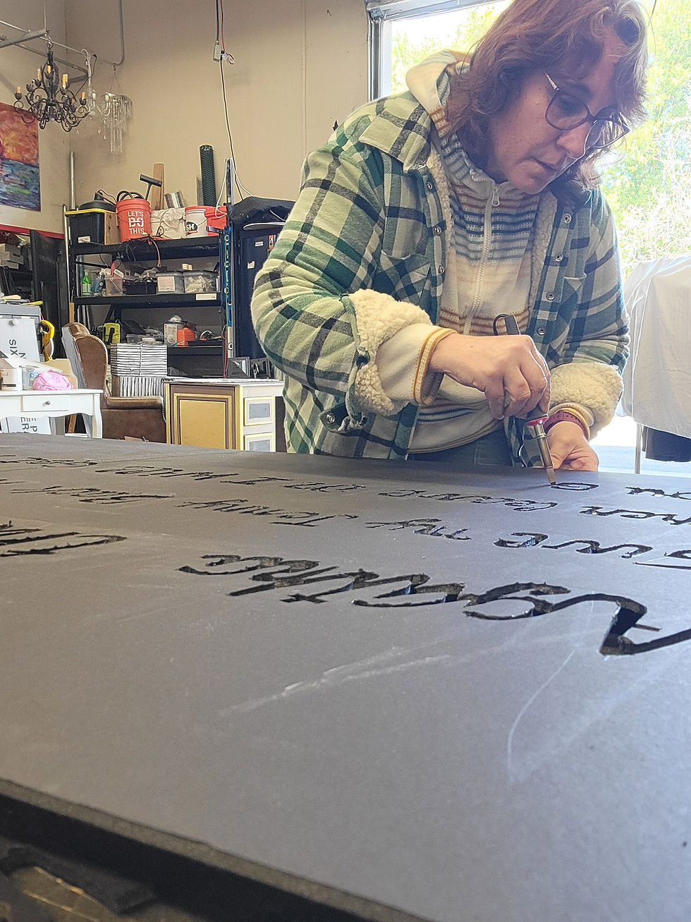 Matilda Magic Chalkboard