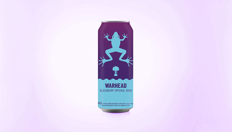 Thumbnail: WARHEAD JUICE BOX IMPERIAL SOUR MIXER
