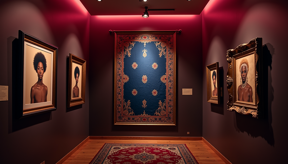 Discover Afro Bohemianism: Black Queer London Clubland Exhibition