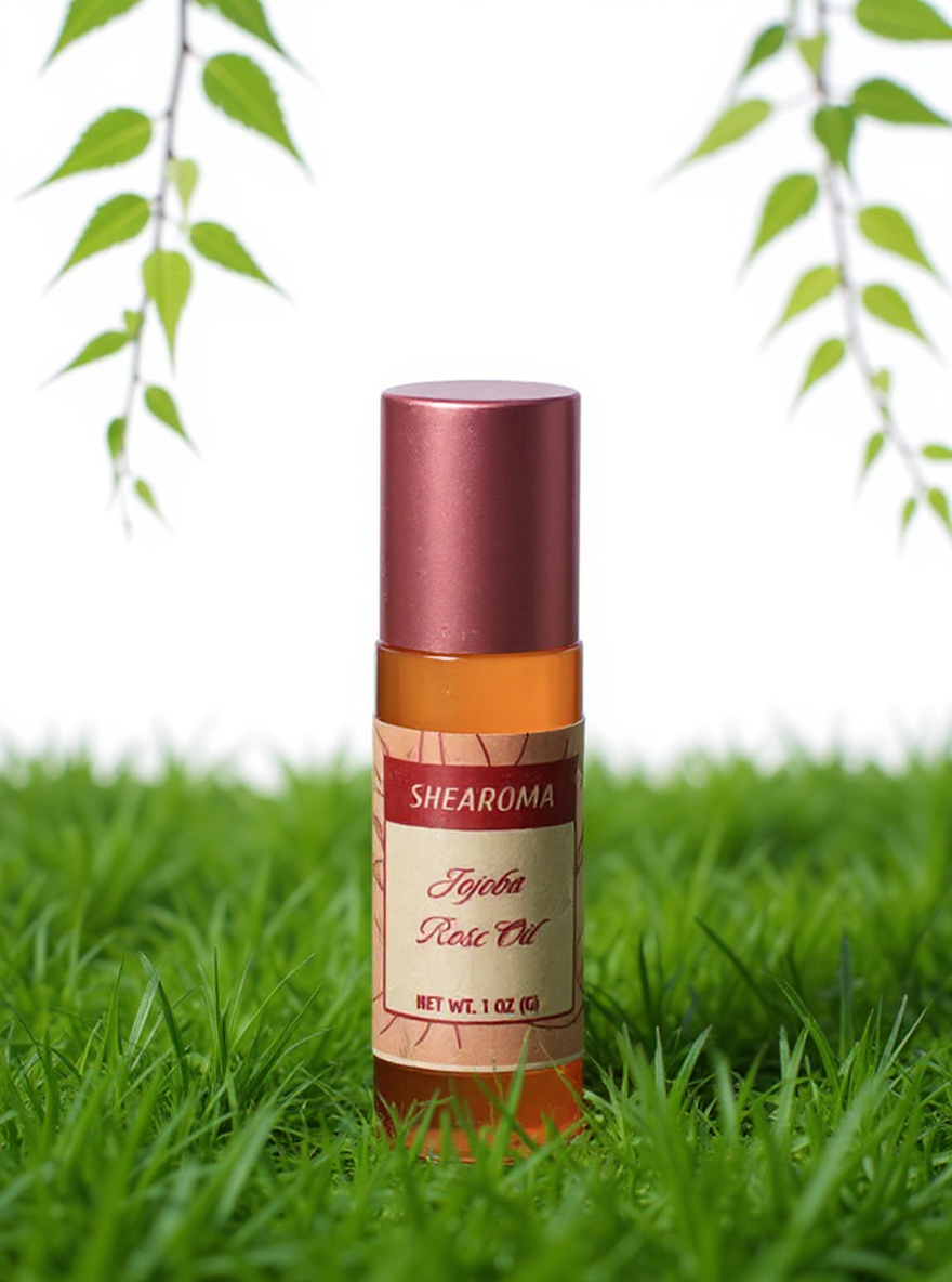 Thumbnail: Shearoma Roll On Body Oils