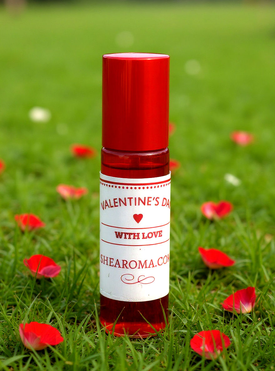 Thumbnail: Shearoma Roll On Body Oils