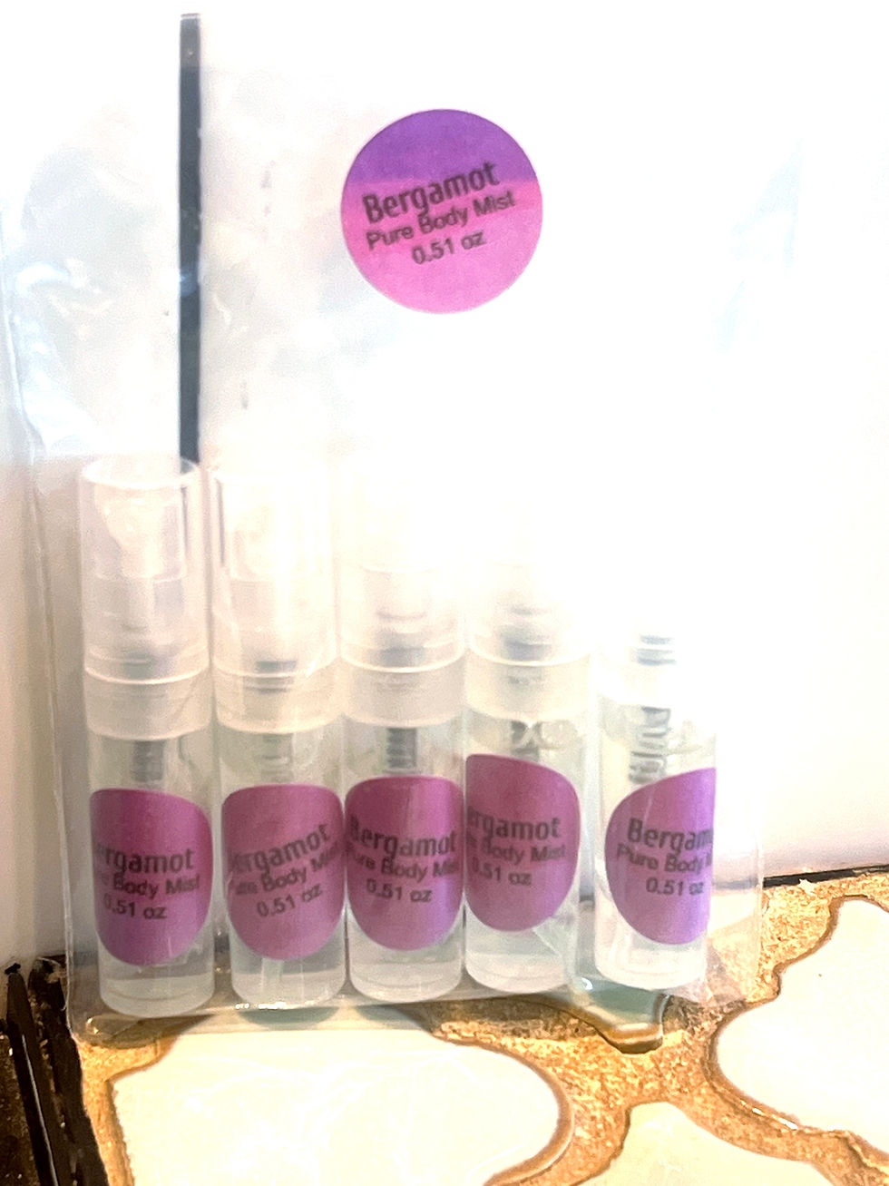 Thumbnail: Pure Body Mist H2O Sample Pack
