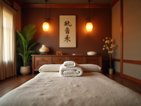 Discover the Unique Benefits of Asian Massage