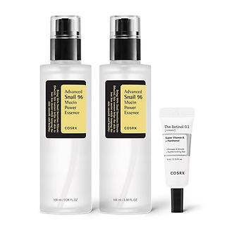 Great skin with COSRX