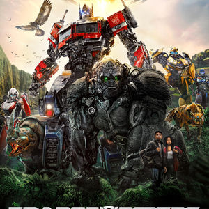 Transformers Rise of Beasts