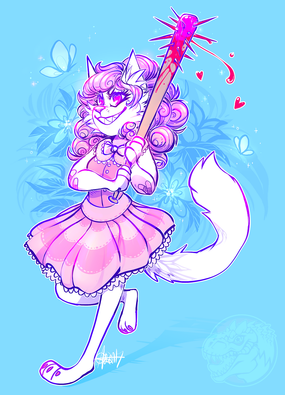 kitty princess of pain