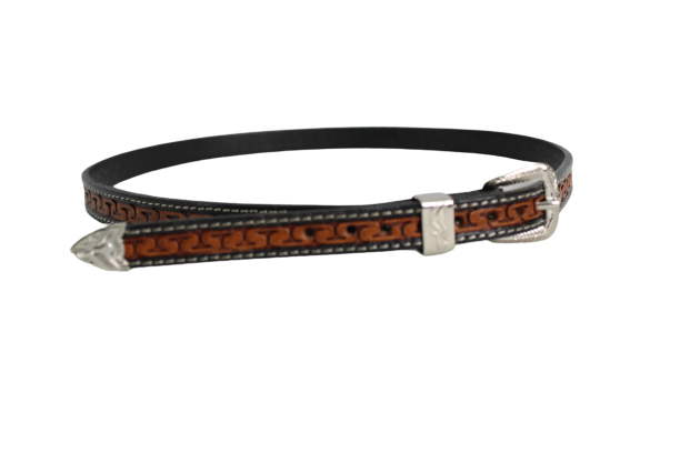 Toquillas GRECA NEGRO