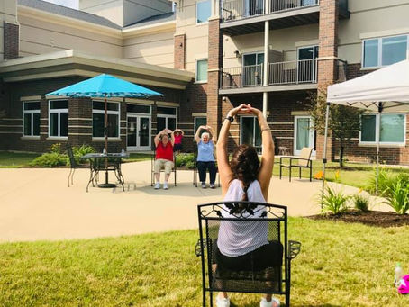 3 Ways for Seniors to Stay Active During Covid-19
