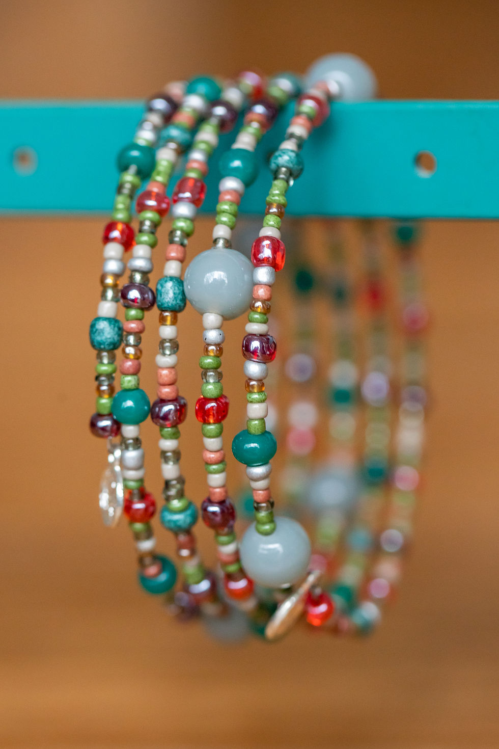 Thumbnail: Assorted Spiral Bracelets