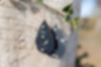 Thumbnail: Assorted Teardrop Wooden Earrings