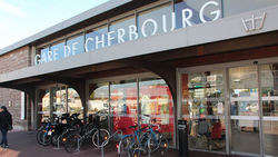 Gare de Cherbourg
