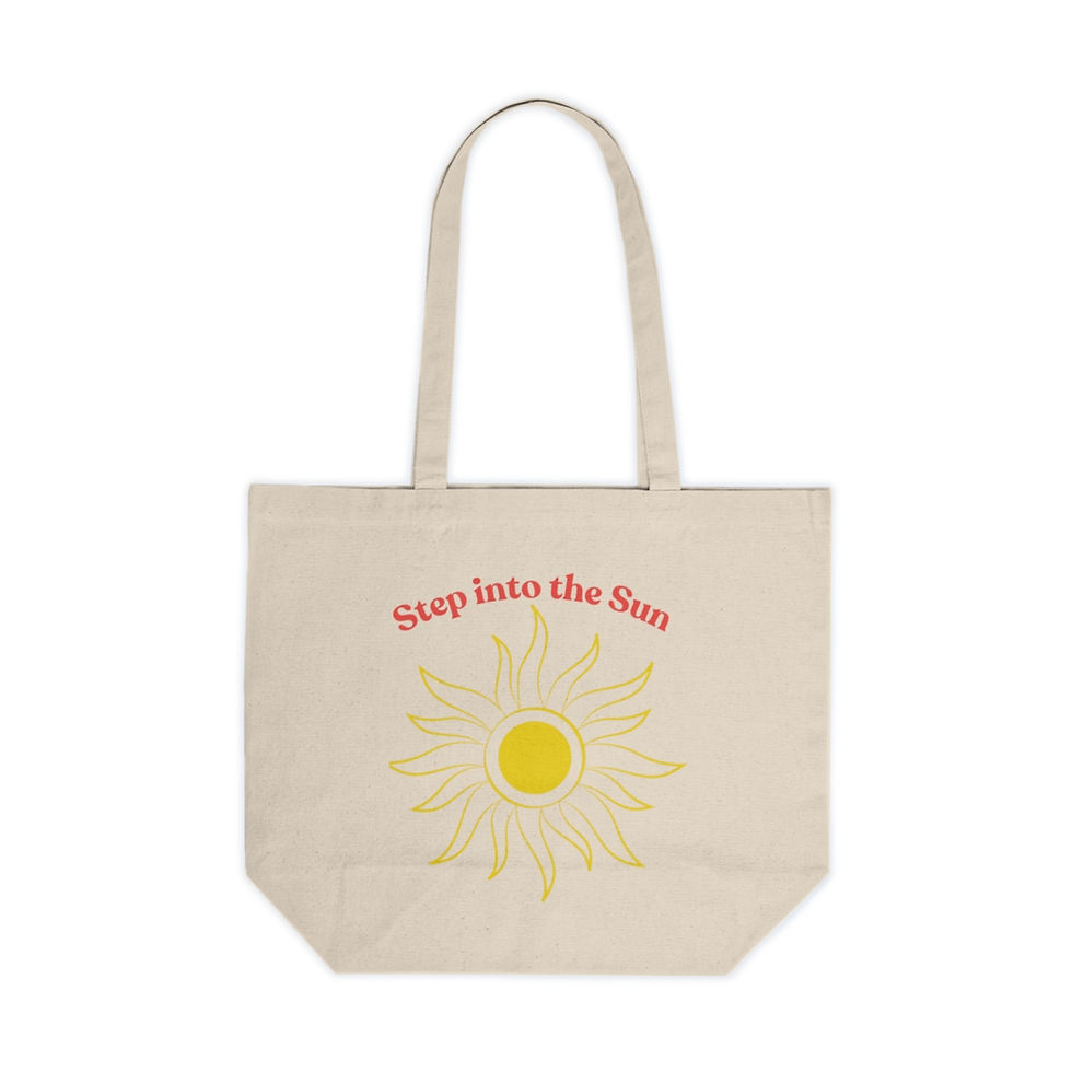 Thumbnail: Canvas Shopping Tote