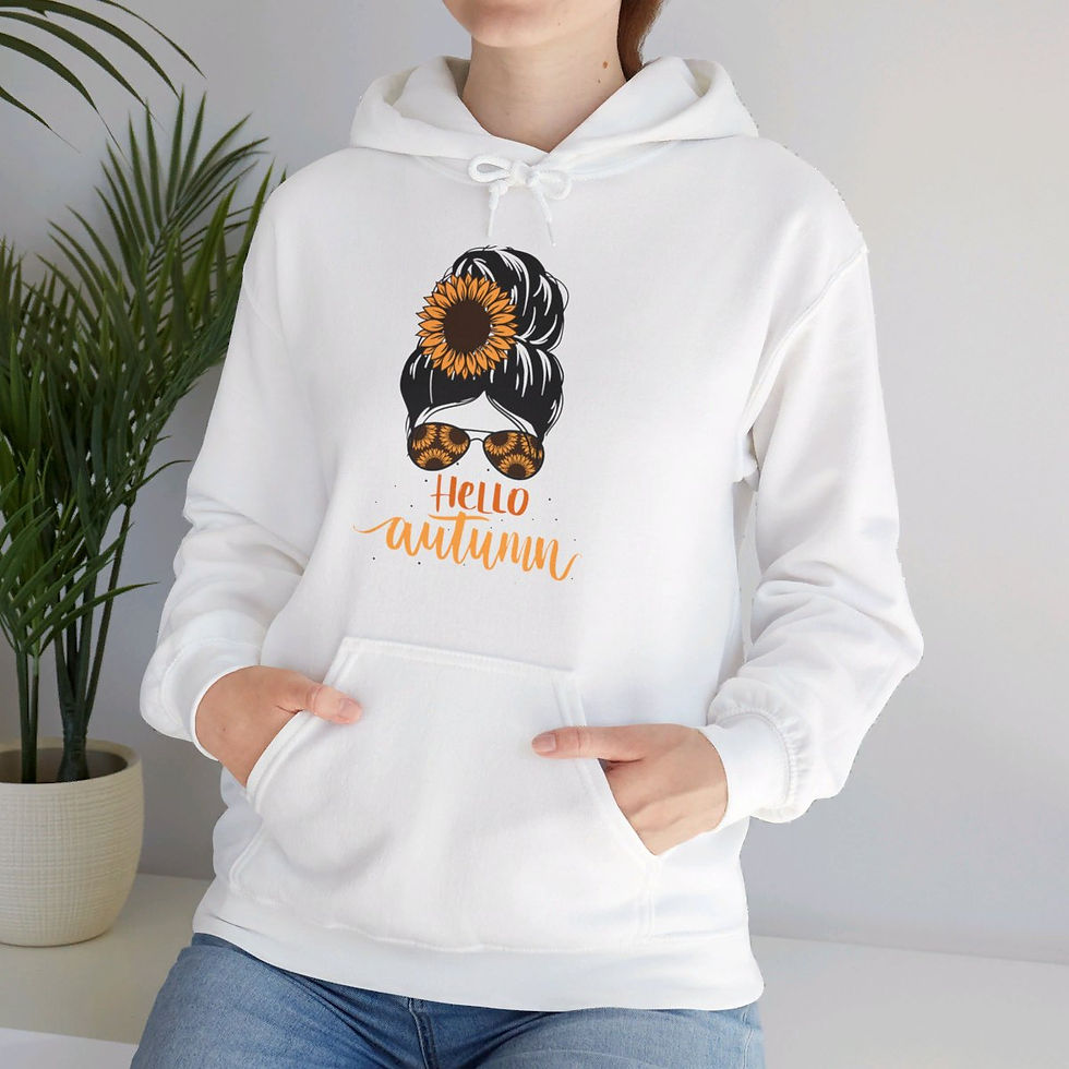 Thumbnail: Unisex Heavy Blend™ Hooded Sweatshirt