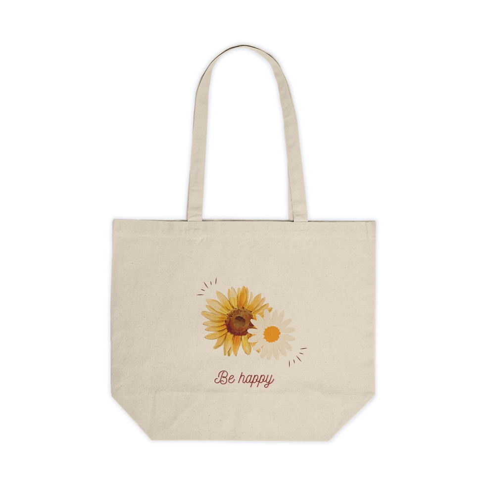 Thumbnail: Canvas Shopping Tote
