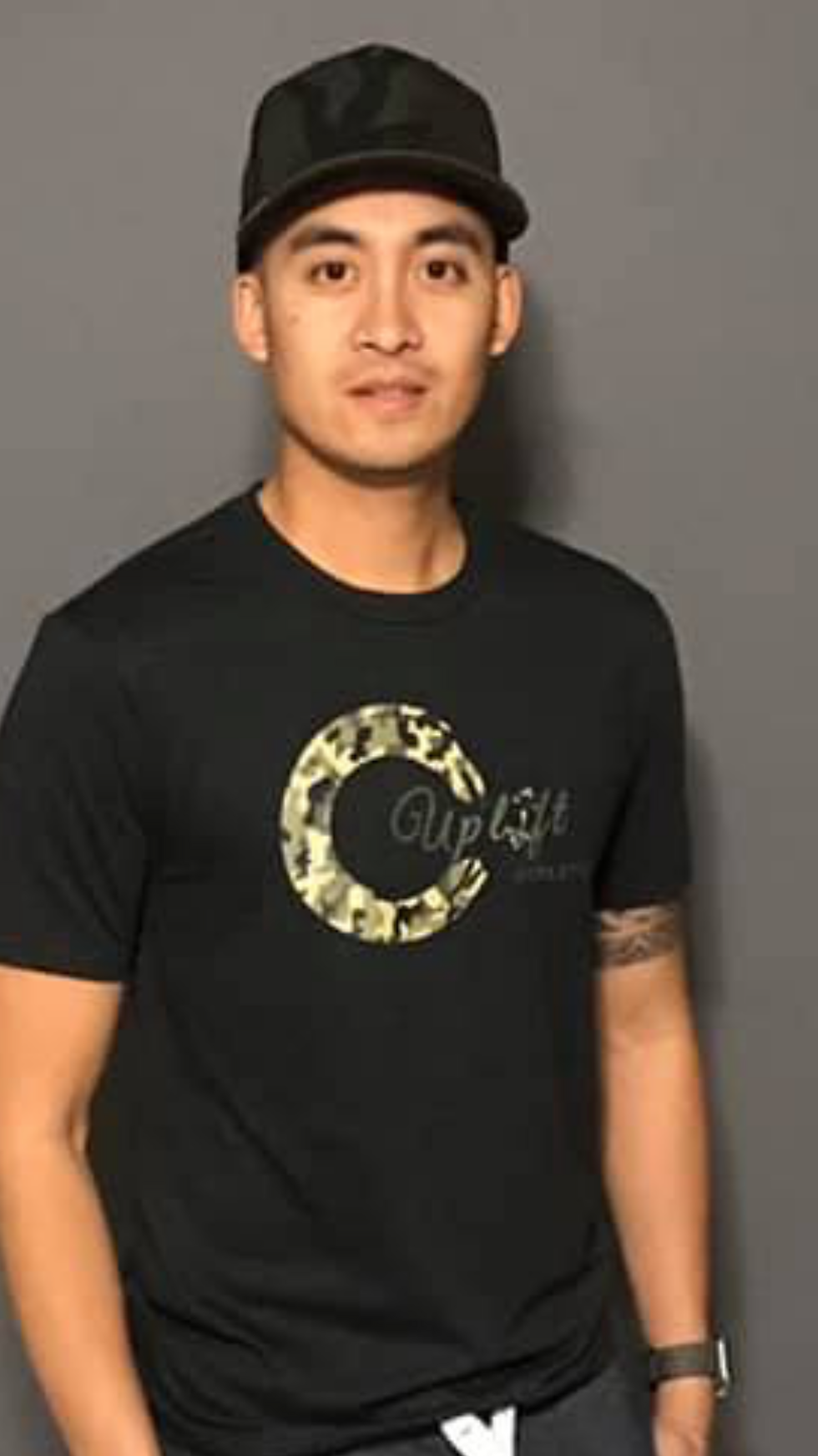 Thumbnail: Uplift Military T Limited Edition